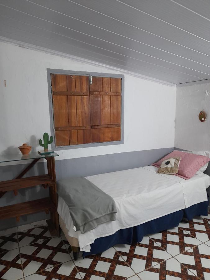 Recanto Das Pedras Fabiao Exterior photo