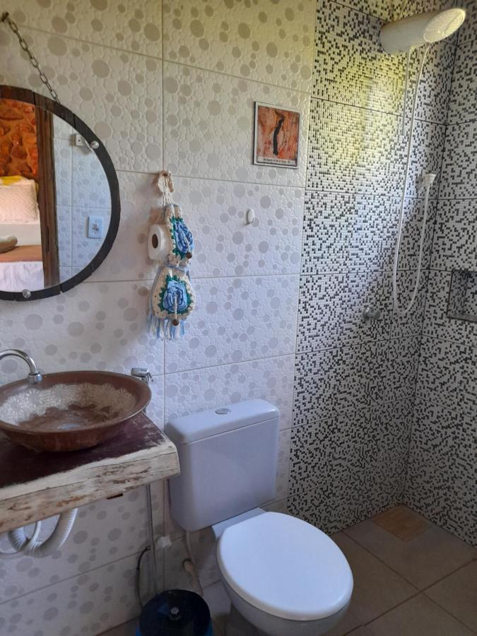 Recanto Das Pedras Fabiao Exterior photo
