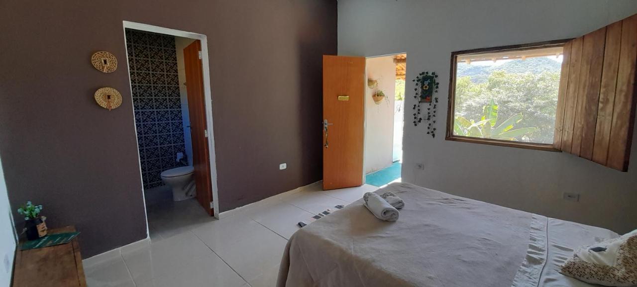 Recanto Das Pedras Fabiao Exterior photo