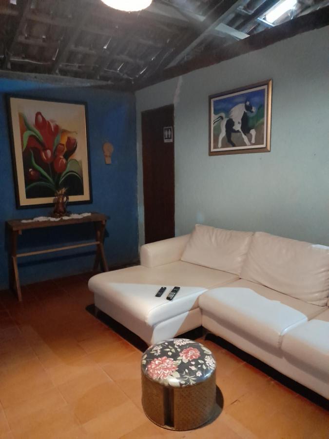 Recanto Das Pedras Fabiao Exterior photo