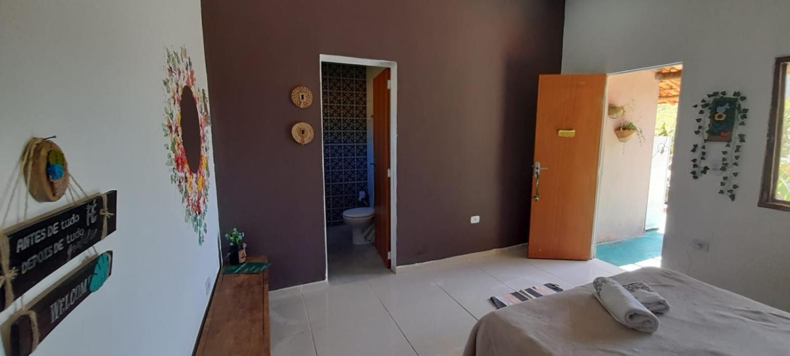 Recanto Das Pedras Fabiao Exterior photo