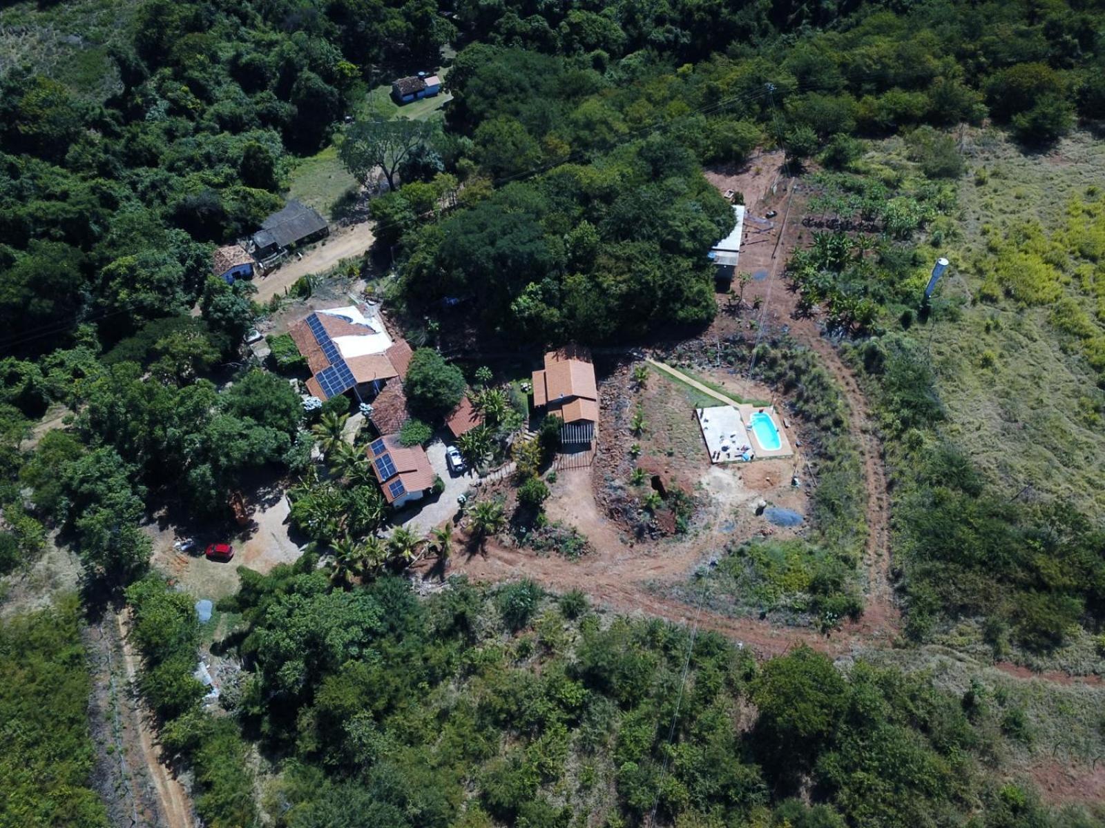 Recanto Das Pedras Fabiao Exterior photo
