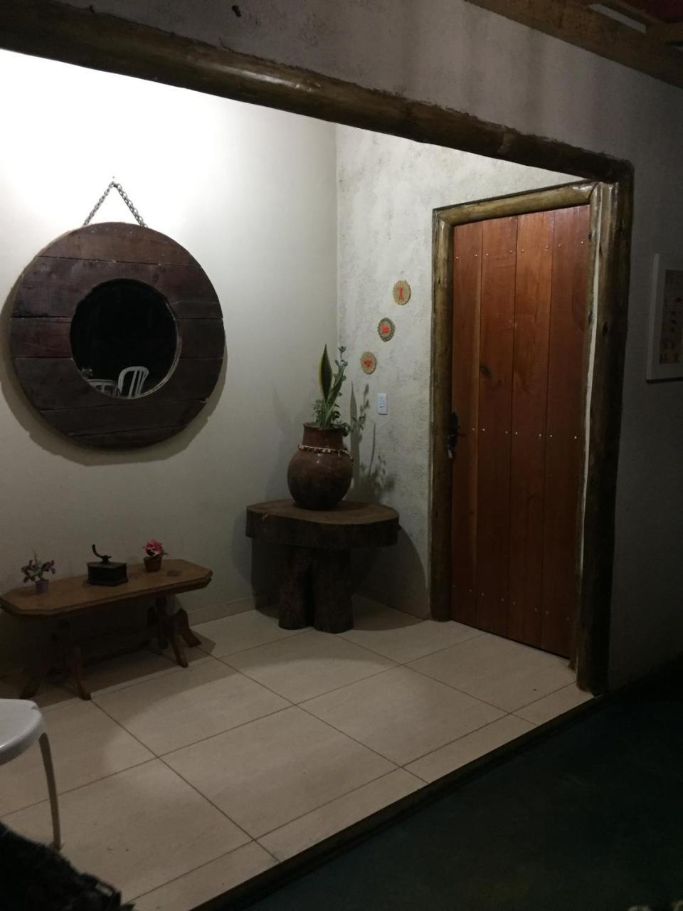 Recanto Das Pedras Fabiao Exterior photo